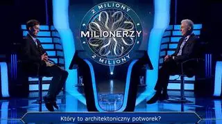 Milionerzy: Który to architektoniczny potworek?