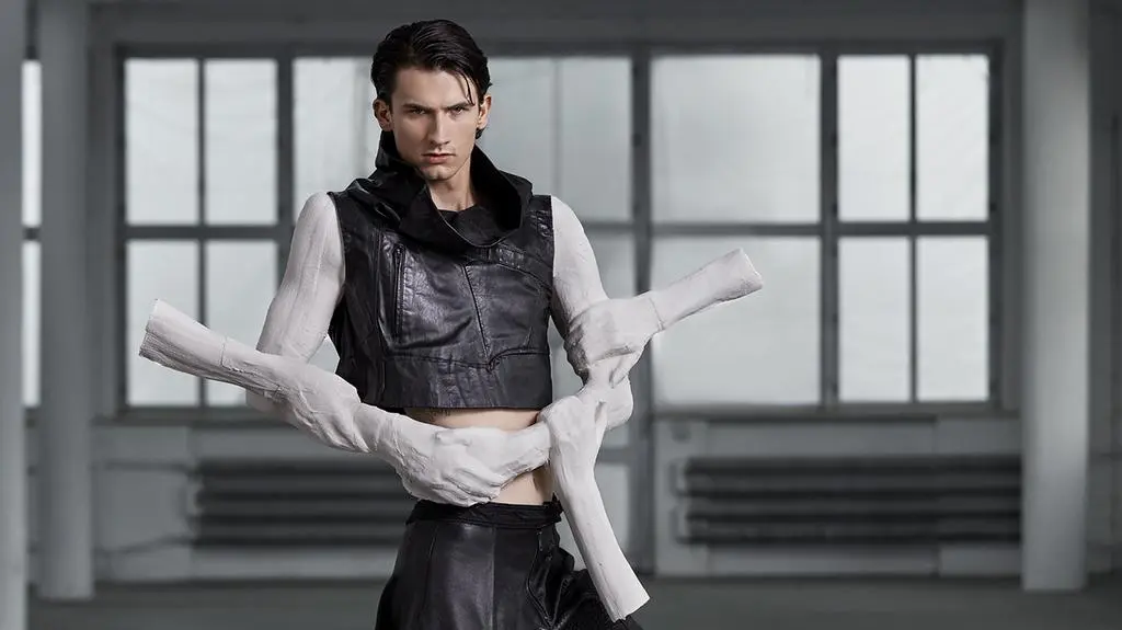 Top Model: Dominik Szymański