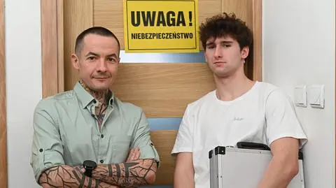 Nastolatki rządzą, odcinek 8