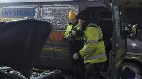 Mobilni mechanicy - seria 6, odcinek 7