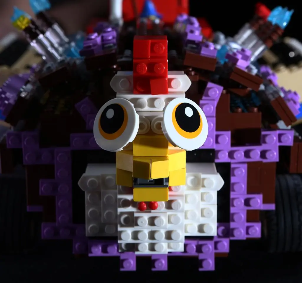 LEGO Masters: Budowla Kacpra i Maćka