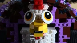 LEGO Masters: Budowla Kacpra i Maćka