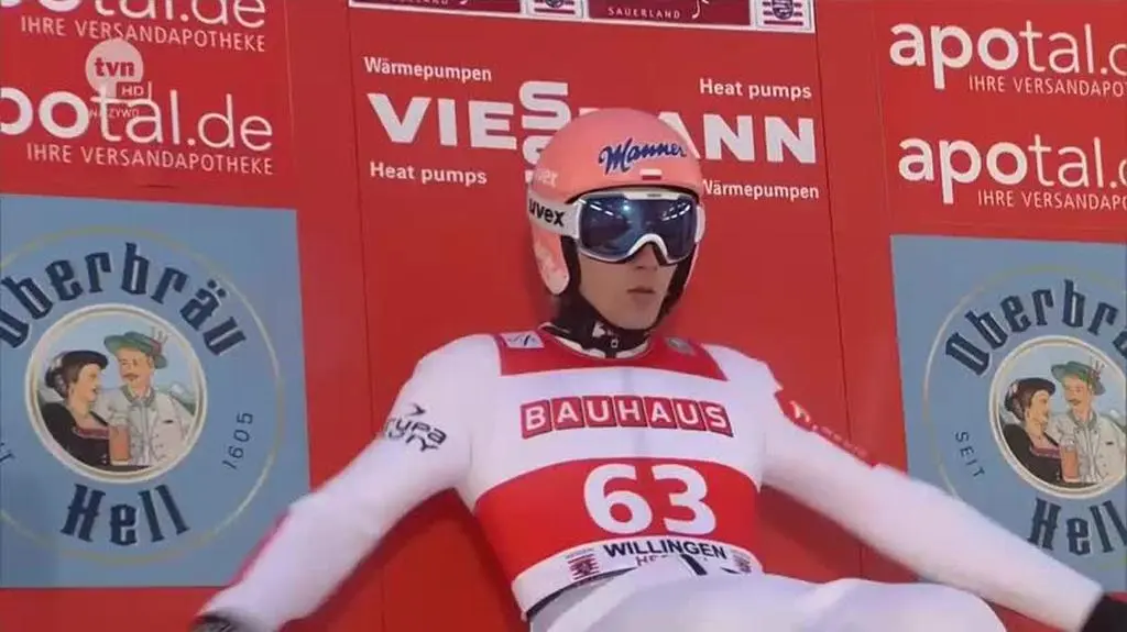 Dawid Kubacki druga seria