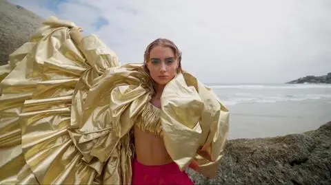 The best of Natalia Woś w Top Model