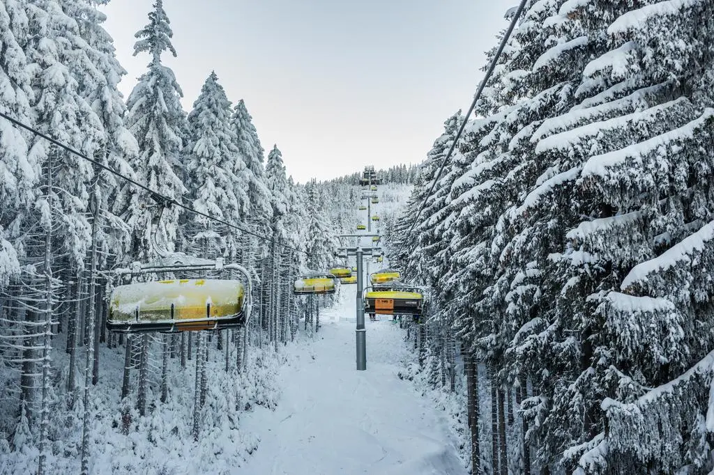 Czarna Góra Ski Resort-82