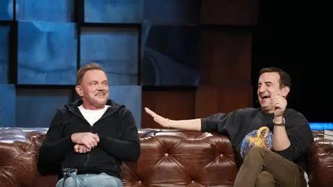 Kuba Wojewódzki: Misiek Koterski zagrał księcia w podstawówce!