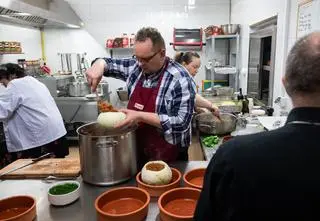 "Nie ma co do roboty, a syf?". Magda Gessler w Tarnowskich Górach