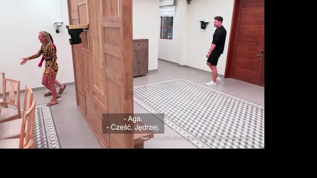 Hotel Paradise 8