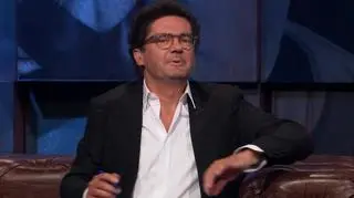 Kuba Wojewódzki był studentem profesora Bralczyka?