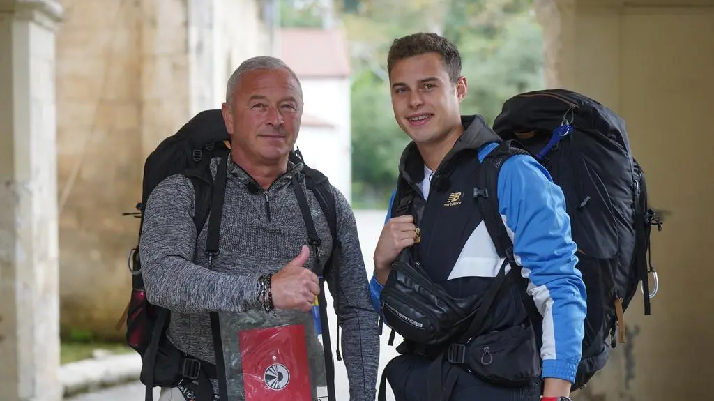 Azja Express: Dariusz i Adam