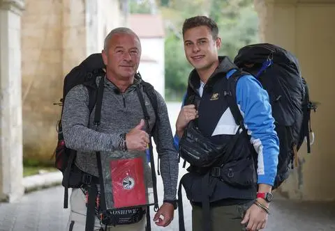 Azja Express: Adam Zdrójkowski bał się bardziej! Szybkie pytania