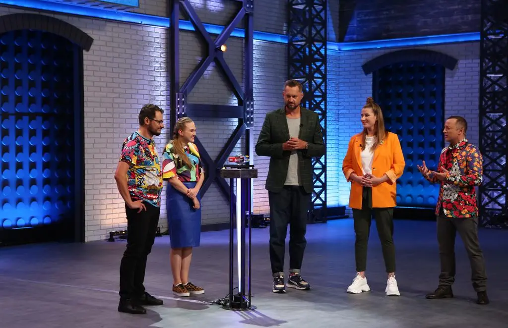 Lego Masters: Ola i Szymon