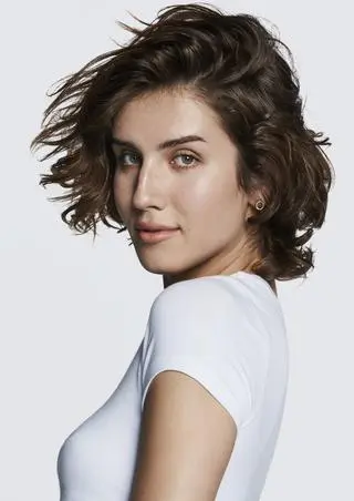 Top Model: Adriana Hyzopska