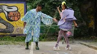 Top Model: film modowy - Klaudia i Adrian