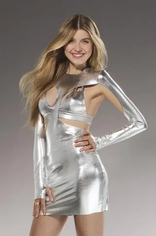 Top Model: Aleksandra Helis