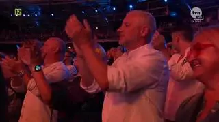 Top of the Top Sopot Festival 2023: Dorota Wellman i Marcin Prokop na koncercie #GREAT MOMENTS mówią "Dobry wieczór"!