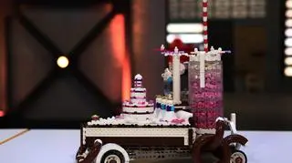 LEGO Masters: Budowla Jacka i Marcina