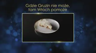 Magda i Bacho: Sernik Stracciatella 