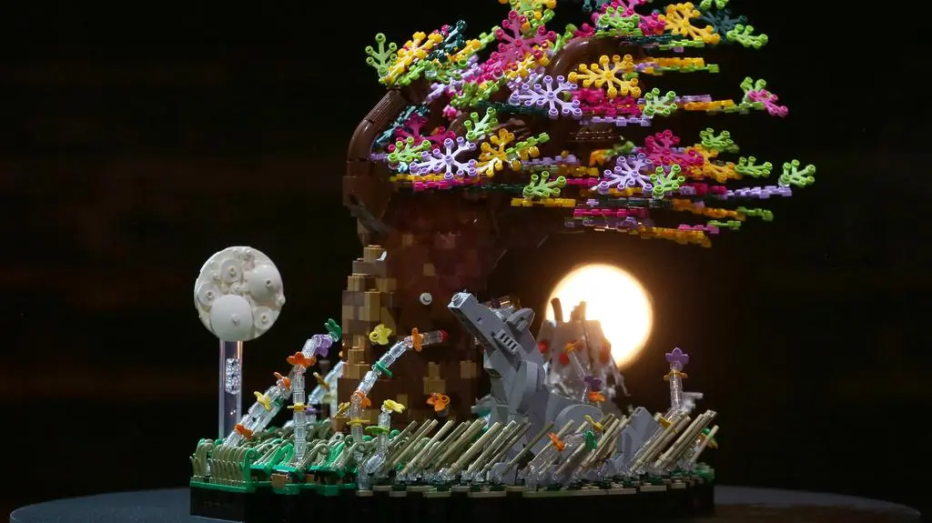 LEGO Masters: Budowla Bartka i Piotrka, odcinek 4, zadanie 2