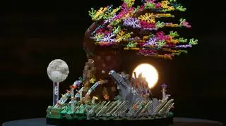 LEGO Masters: Budowla Bartka i Piotrka, odcinek 4, zadanie 2