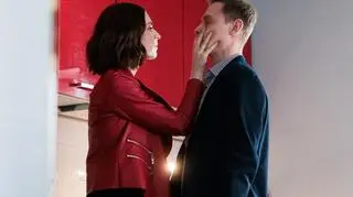 Kadr z odcinka 3664 serialu Na Wspólnej TVN - Roma (Julia Kamińska)