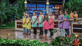 MasterChef Junior 8, odcinek 1