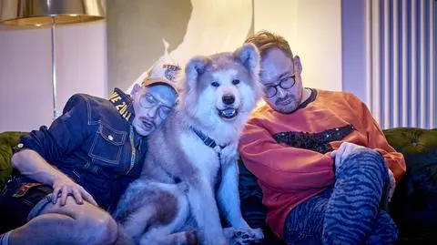 Gogglebox, Mariusz Kozak, Jacek Szawioła
