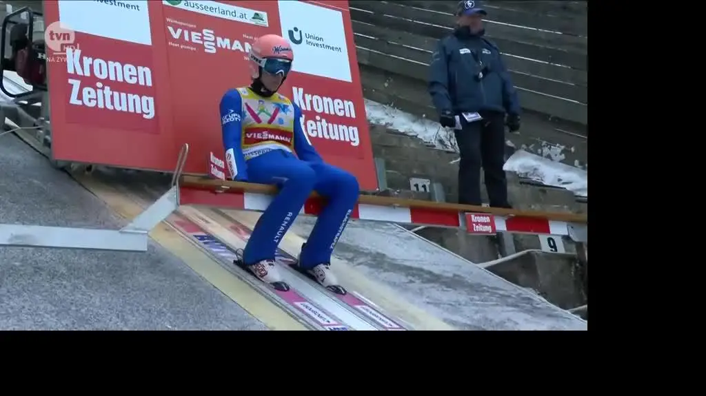 Dawid Kubacki pierwsza seria