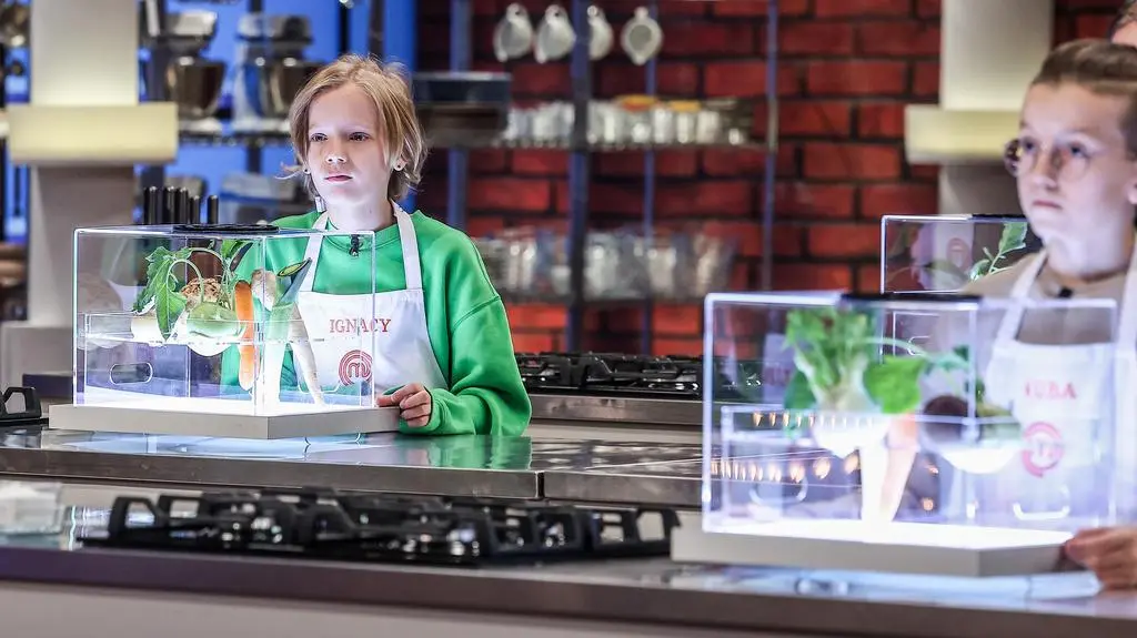 MasterChef Junior: Odcinek 6