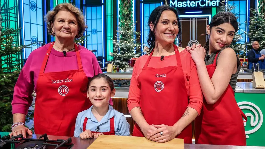 MasterChef: Odcinek świąteczny