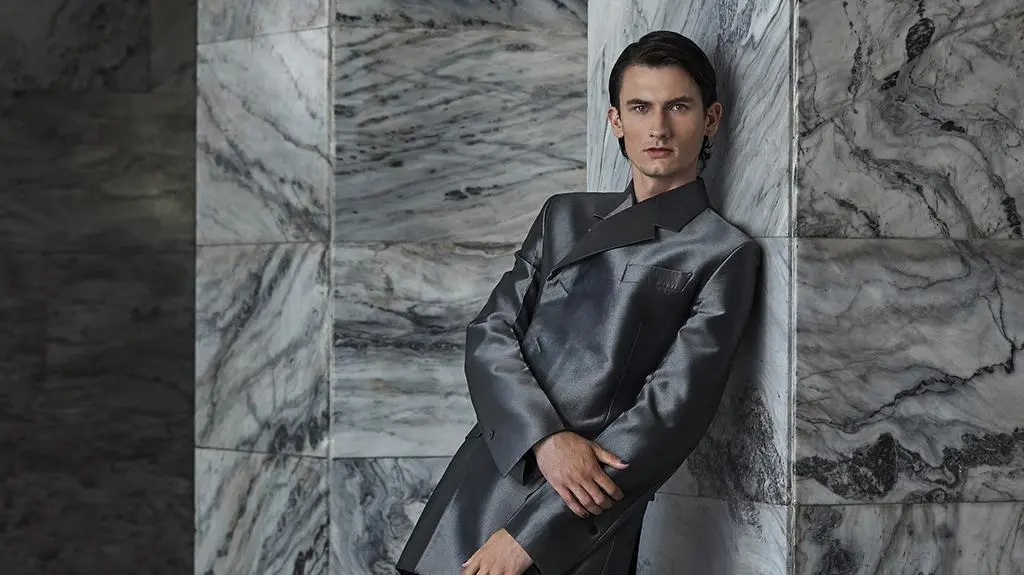 Top Model: Dominik Szymański