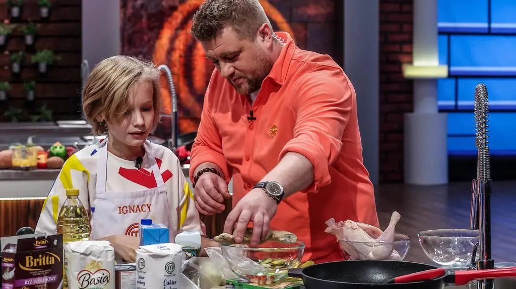 MasterChef Junior 8, odcinek 9
