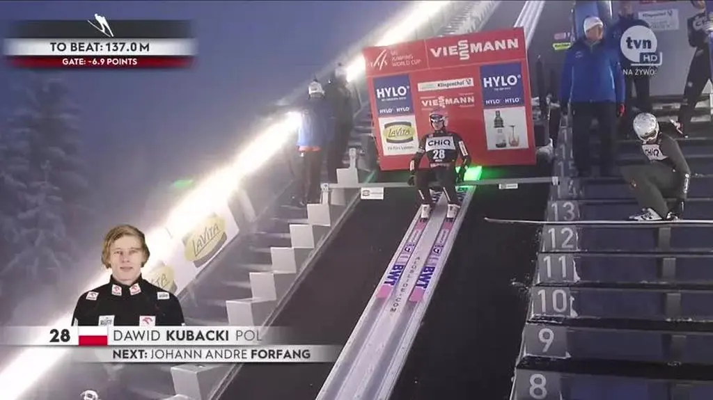 Kubacki pierwsza seria