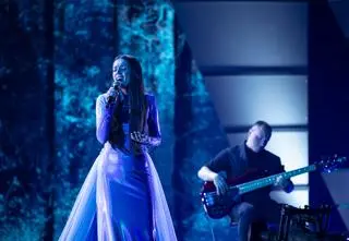 "Jestem rozwalona". Agnieszka Chylińska o występie zespołu "Falochron"