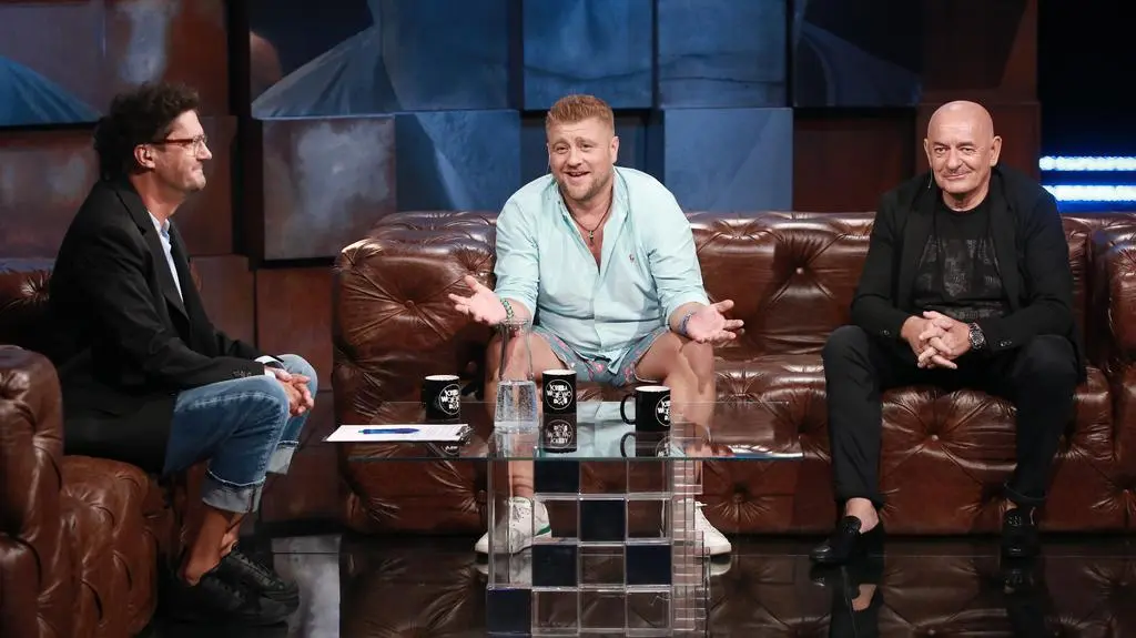 Kuba Wojewódzki, Tomasz Jakubiak i Marcin Daniec
