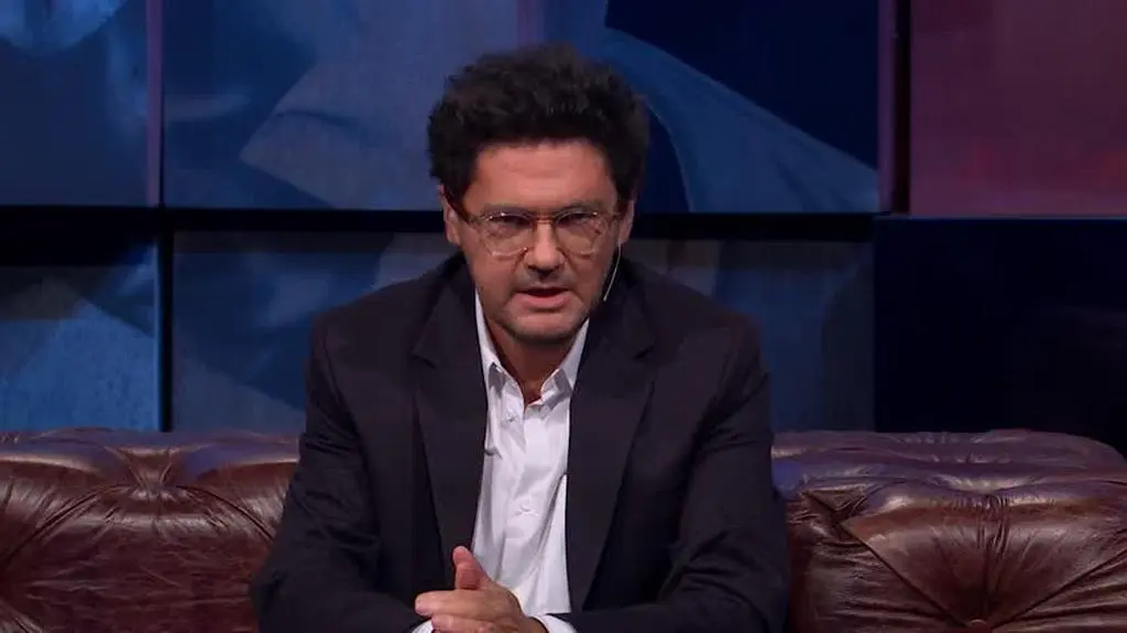 Kuba Wojewódzki PRZED EMISJĄ W TV: Karol Strasburger i Smolasty gośćmi 4