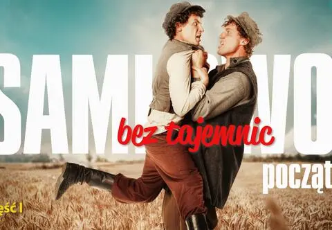 Jakie tajemnice skrywają aktorzy filmu "Sami swoi. Początek"? Sprawdzamy