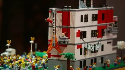 Lego Masters: odcinek 1, zadanie 1