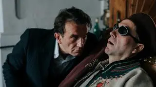 Niebezpieczni dżentelmeni: Tomasz Kot, Marcin Dorociński