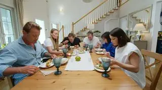 Ugotowani w parach: Zupa cebulowa nie podeszła Dawidowi, a mama Maliwny uznała, że gotowały ją kobiety po klimakterium