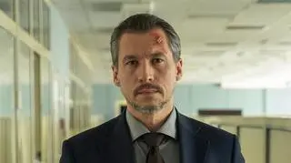 Komisarz Marek Rosner (Mirosław Haniszewski)