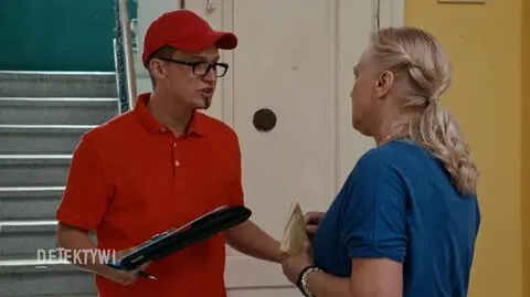 Detektywi PRZED PREMIERĄ W TV: Oszukana metodą na wnuczka.