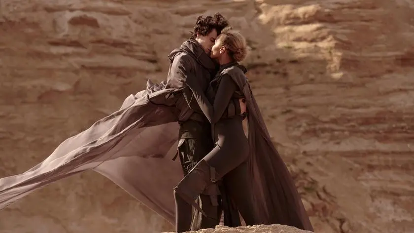 Top Model: Dominik Szymański i Nicole Akonchong