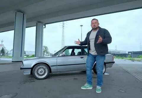 Z drugiej ręki. Niemieckie legendy – Audi 80, Mercedes 190 czy BMW E30?