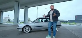 Z drugiej ręki. Niemieckie legendy – Audi 80, Mercedes 190 czy BMW E30?