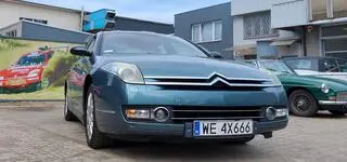 Z drugiej ręki. Francuskie limuzyny – Peugeot 607, Citroen C6 czy Renault Vel Satis?