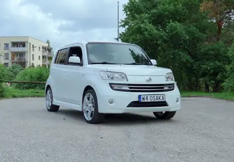 Z drugiej ręki. Daihatsu Materia, Nissan Cube i Honda Element – samochody, których nie mają sąsiedzi