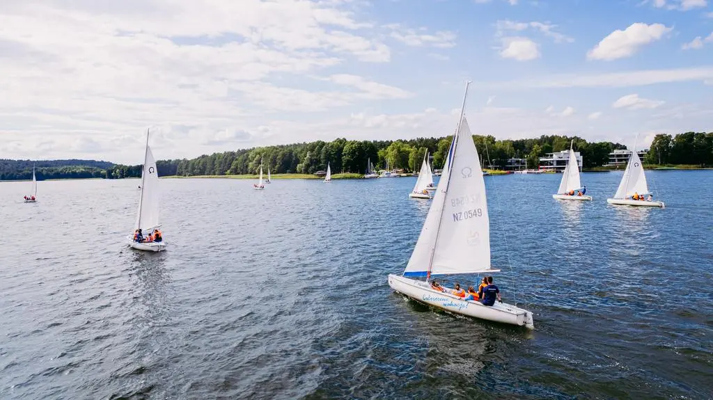 Projekt Plaża - Olsztyn 2023
