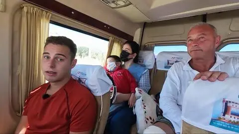 Azja Express: Adam powinien zostać psychologiem?