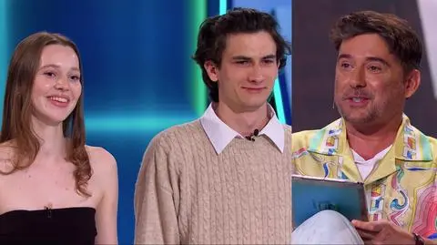 Top Model: Róża i Dominik w reklamie środka na potencję